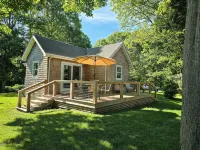 Hamptons Waterview Custom Home with Designer Finishes - 3-Star