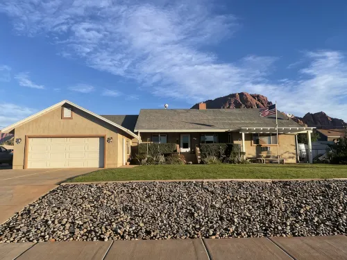 Relaxing Retreat in Ivins — Near Snow Canyon & Tuacahn Amphitheatre - 4-Star