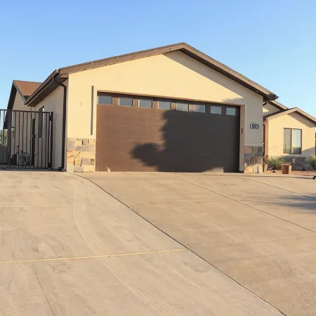 Desert Ranch