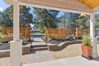 Top 5%  - Finnish Sauna - Near Old Mill - No Pets - Fully Remodeled - Quiet - balkon