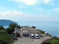 Kokumin-Shukusha Shodoshima - parkir