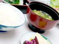 호텔 크라운 힐즈 오이타 - 조식 운영