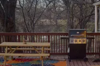 On the Frio River - 3-Star