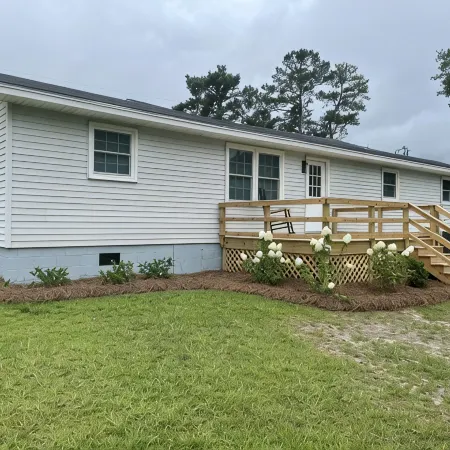 Taw Caw Creek Rental - perfect for fishermen - NO PETS