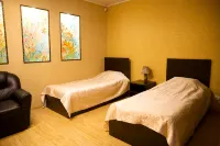 Sakuraneo Hotel - Bãi đậu xe