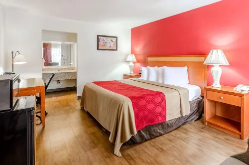 Econo Lodge Martinsville - 2 estrellas