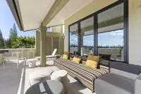 Designer Kapalua Golf Villa, Ocean & Golf Views, Walk to Kapalua Bay, 3Br/4BA - Wifi