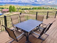 Immaculate Garden City Cabin - Stunning Bear Lake Views - Sleeps 14!! - Chalets