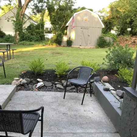 Private Home, Quiet Neighborhood, Pet Friendly.