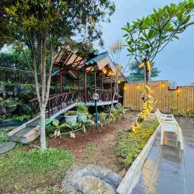 Villa Pgv Tretes 51 by Puncak Govillas Hotel Exterior