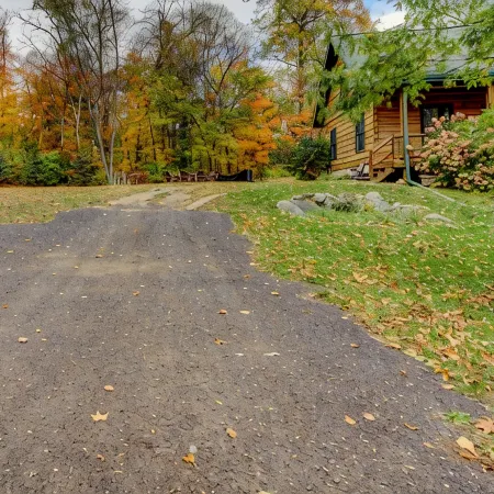 Cozy cabin with views of Lake Mille Lacs