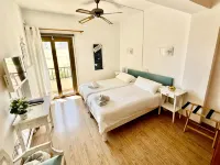 Hotel Marbel - balcony