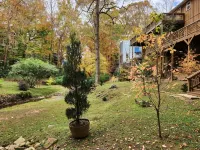 Creekside-Atlanta Terrace-Level Guest Suite/23Min to MidTown & down Town Atlanta - balcony