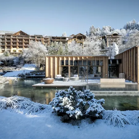 Adler Spa Resort Balance