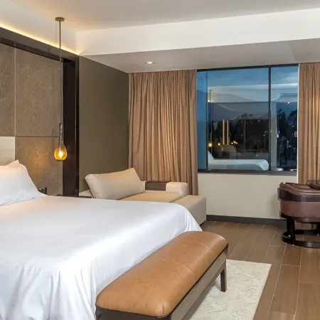 Eb Hotel by Eurobuilding Quito Airport