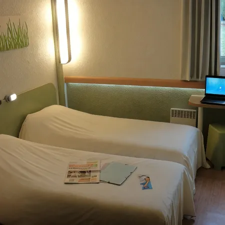 Ibis Budget Châtellerault Hotéis em Chatellerault