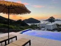 Namhae Sulliwa Caravan Pension - مبيت وإفطار