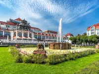 Hotel Molo Hotels near Sopot Train Station