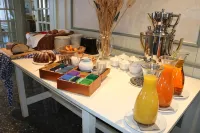 Hotel Friesenhof - Breakfast