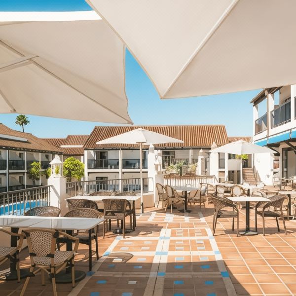 hotel overview picture