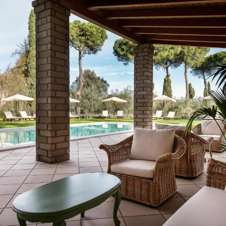 Poggio Delle Molare Adults-Only Retreat