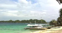 Raymen Beach Resort - Bãi biển
