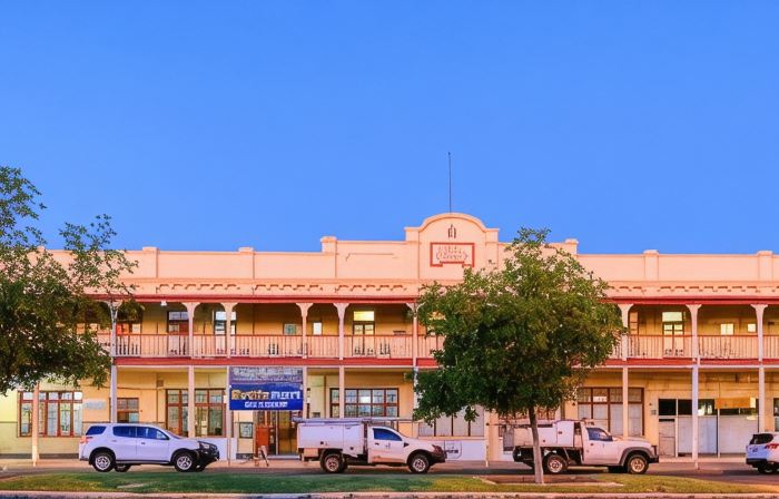 Hotel Corones