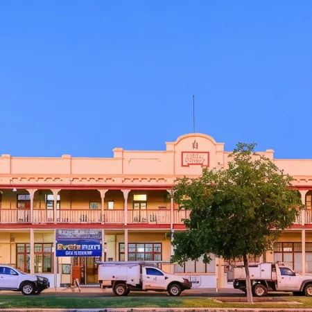 Hotel Corones