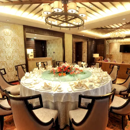 Wugong Mountain Rongyuan International Hot Spring Resort