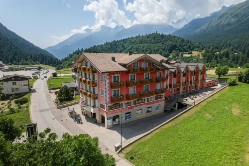 Hotel Continental - breakfast