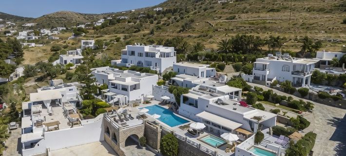 Paros Palace Hotels in Paros