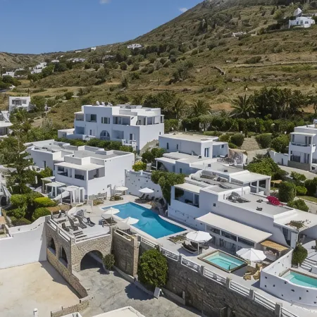 Paros Palace