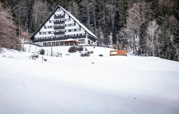 Hotel Tisa Pohorje