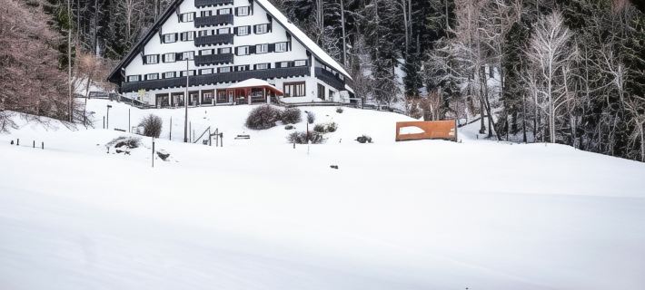 Hotel Tisa Pohorje Hotels in Maribor