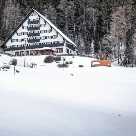 Hotel Tisa Pohorje
