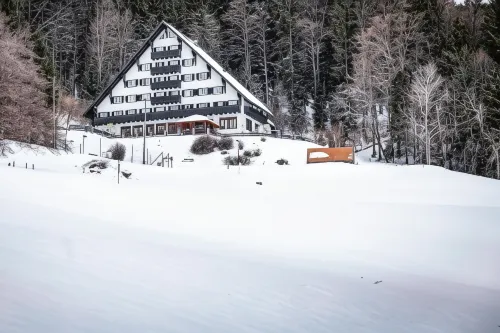 Hotel Tisa Pohorje - 3-Sterne