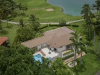 Luxurious 4-Bedroom Villa with Private Pool in La Romana - 別墅