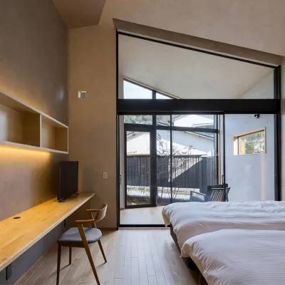 STAY TAMANOYU Hotels near Hotarumi Bridge