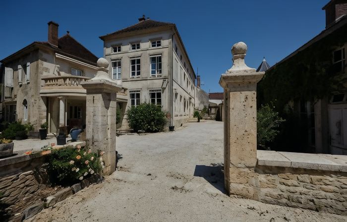 Manoir de L'Echauguette - Bed & Breakfast