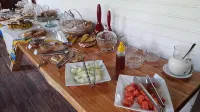 Pousada Bosque do Visconde - sarapan