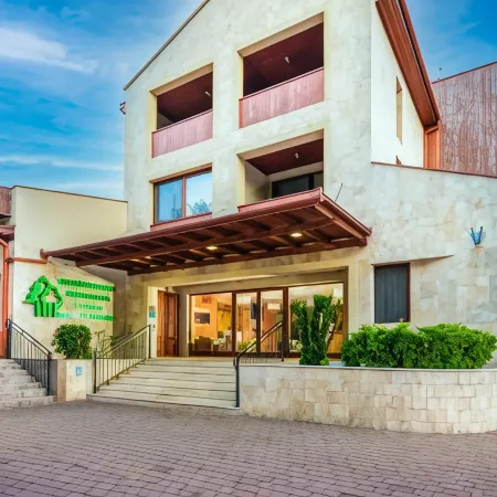 Erdőspuszta Club Hotel