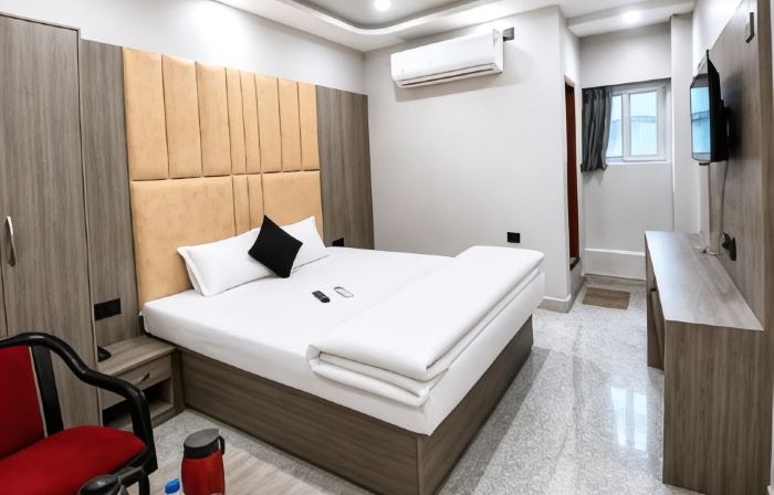 Hotel Ganesha - residential