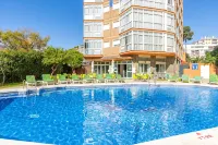 Apartamentos Doramar - bar