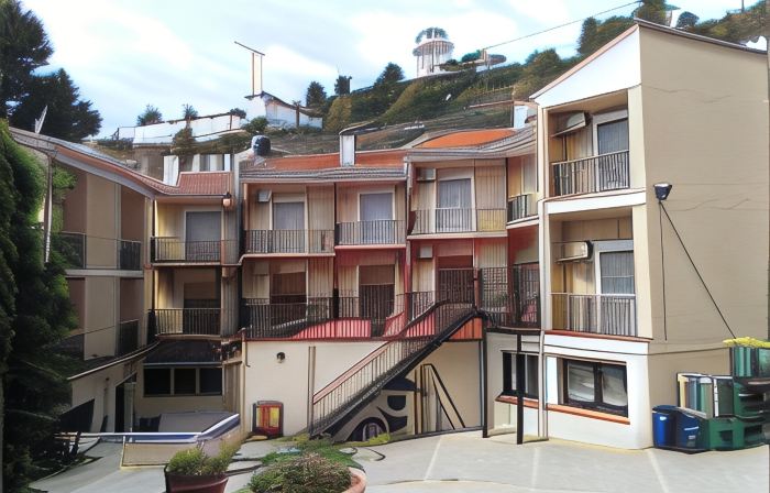 Hotel Yeste