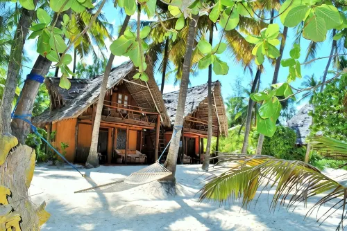 Evergreen Bungalows - Lodges