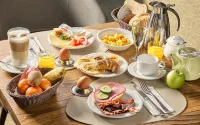 ノルトゼー-ホテル ダイヒグラフ - 朝食