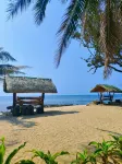 Natsuca Beach Resort - Strand