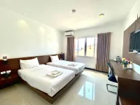 โรงแรม อินทัช ริเวอร์ไซด์ - วิวภูเขา