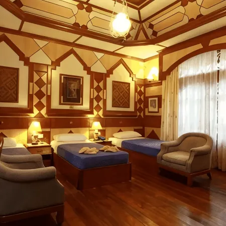 Bukit Keluang Beach Resort