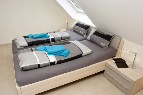 Exclusive 5-star vacation apartment in a top location, with sauna, fireplace & large balcony. - 3-Star